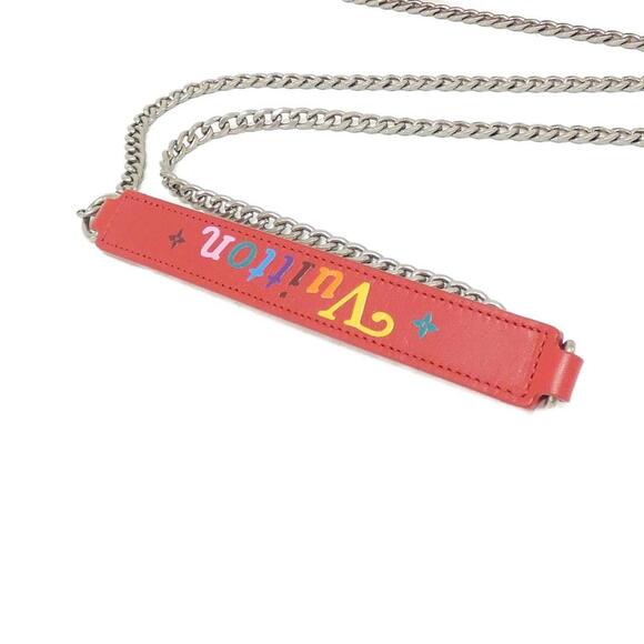 LOUIS VUITTON Silver Shoulder Bag - Picture 7 of 9